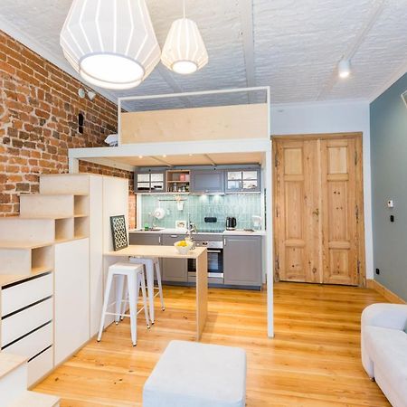 Rynek Stare Miasto Apartment 5A - Klima Netflix Wroclaw Bagian luar foto