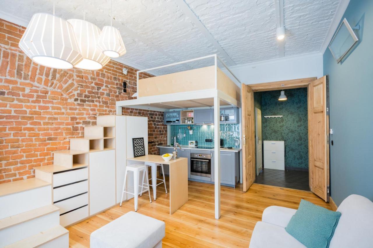 Rynek Stare Miasto Apartment 5A - Klima Netflix Wroclaw Bagian luar foto