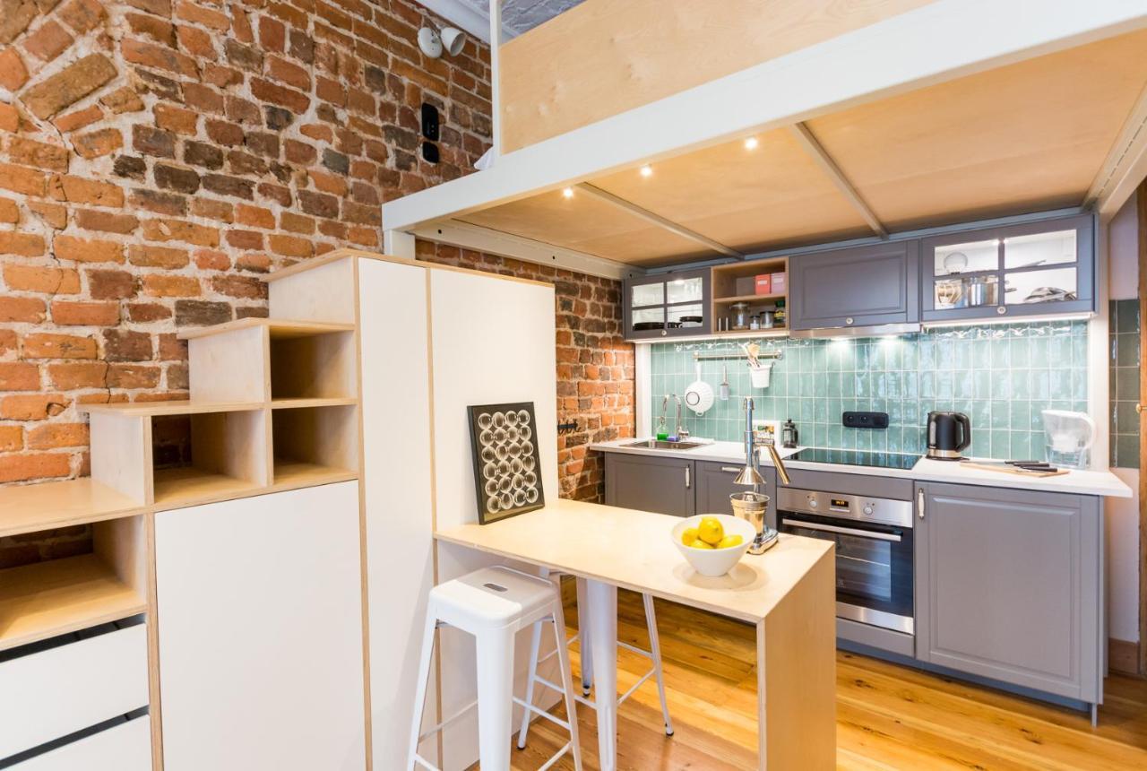 Rynek Stare Miasto Apartment 5A - Klima Netflix Wroclaw Bagian luar foto