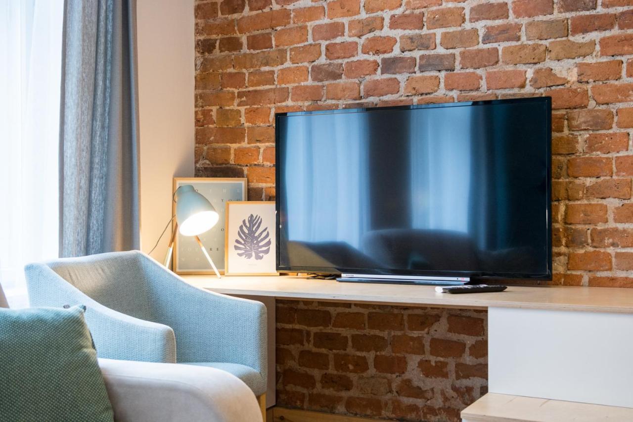 Rynek Stare Miasto Apartment 5A - Klima Netflix Wroclaw Bagian luar foto
