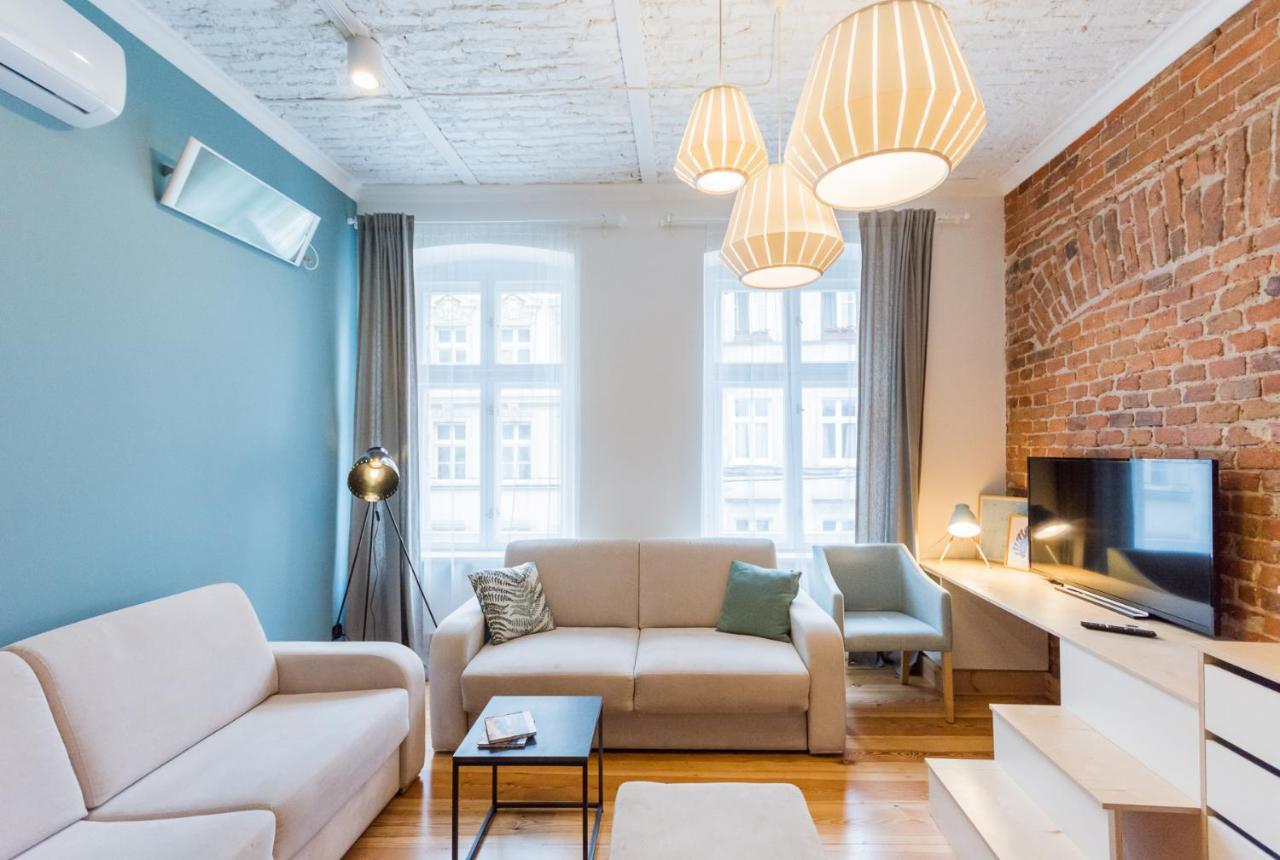 Rynek Stare Miasto Apartment 5A - Klima Netflix Wroclaw Bagian luar foto