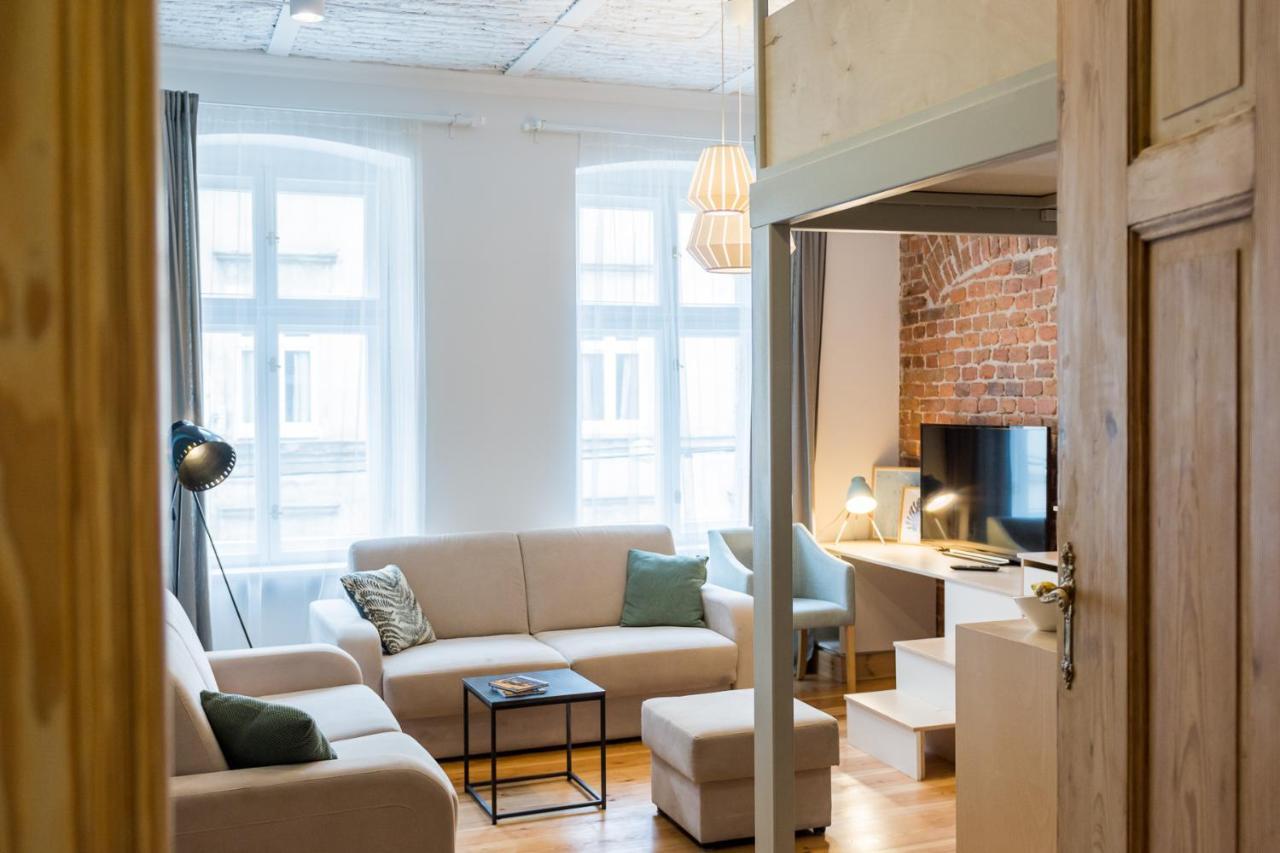 Rynek Stare Miasto Apartment 5A - Klima Netflix Wroclaw Bagian luar foto