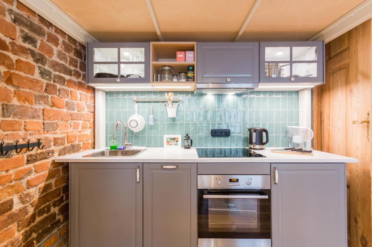 Rynek Stare Miasto Apartment 5A - Klima Netflix Wroclaw Bagian luar foto